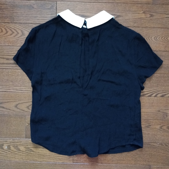 Sunday Best Patterson collared blouse - Picture 6 of 8